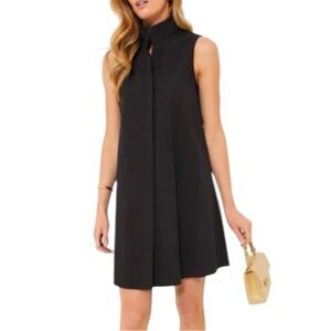 Tuckernuck Black Sleeveless Charlie Women’s Dress XXL/16